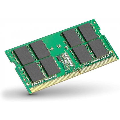 Imagem de KVR26S19S6/4 - Memória de 4GB SODIMM DDR4 2666Mhz 1,2V 1Rx16 para notebook