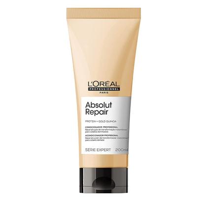 Imagem de L'Oréal Gold Quinoa Condicionador - 200ml