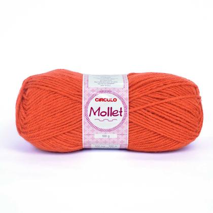 Imagem de Lã Mollet Círculo 100g 200 metros