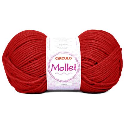 Imagem de Lã Mollet Círculo 100g 200 metros