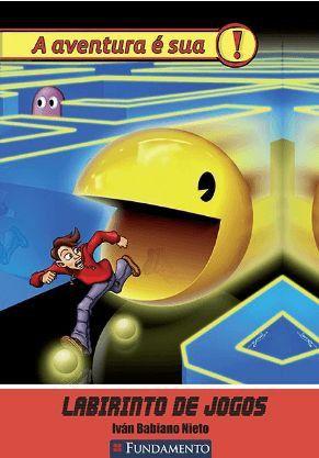 Imagem de Labirinto de Jogos - A aventura é sua!