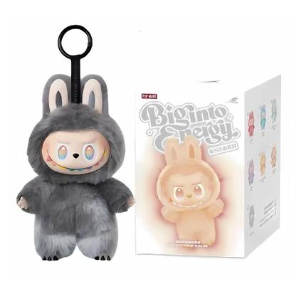 Labubu Pelúcia Big Into Energy com Caixa - MR - Brincadeiras de
