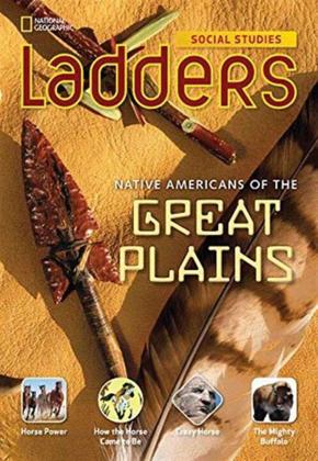 Imagem de Ladders - Native Americans Of The Great Plains - 01Ed/14 - CENGAGE LEARNING DIDATICO