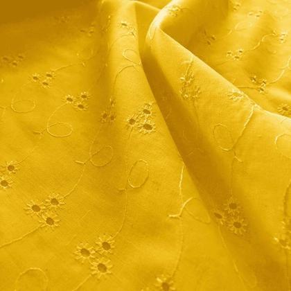 Imagem de Laise/Lezze/Leze/Lese Bordada Largura 1,40