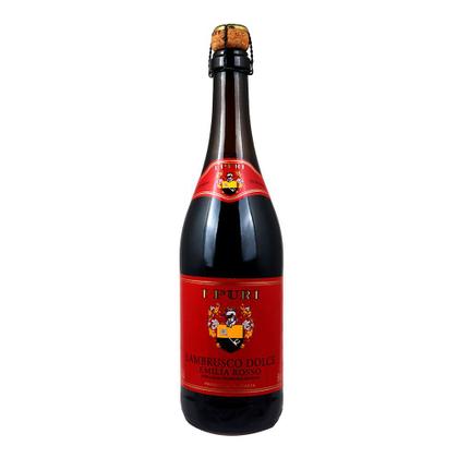 Imagem de  Lambrusco I Puri Dolo Emilia Rosso 750ml