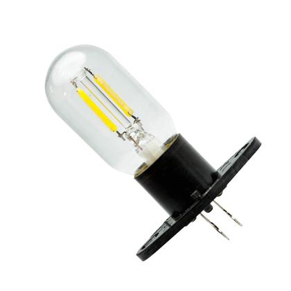 Imagem de Lâmpada De Filamento Led C/ Soquete P/ Microondas 15w - 127v