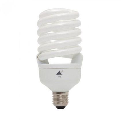 Imagem de Lâmpada Fluorescente 42W Espiral 127V E27 T4 Luz Branca Fria