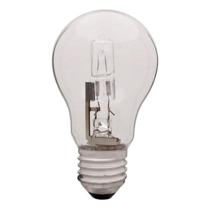Imagem de Lampada Halogena Bulbo A55 42W 3000K 1350Lm Empalux