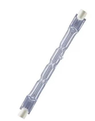 Imagem de Lâmpada Halogêna  palito 500w 127v 118mm