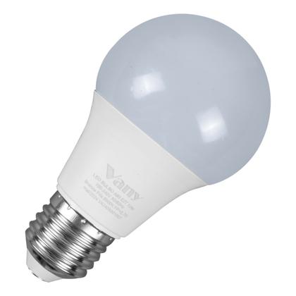 Imagem de Lâmpada LED 12W A60 Bulbo 100/240V Bivolt Base E27 Luz Branca