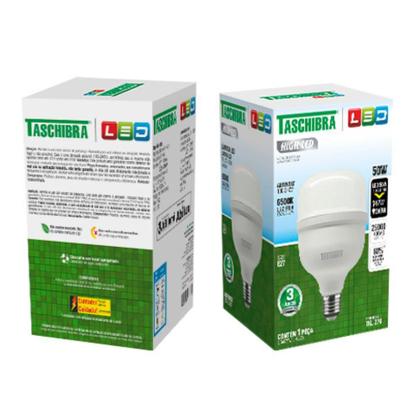 Imagem de Lâmpada Led Alta Potência TKL 270 50W 6500k Taschibra