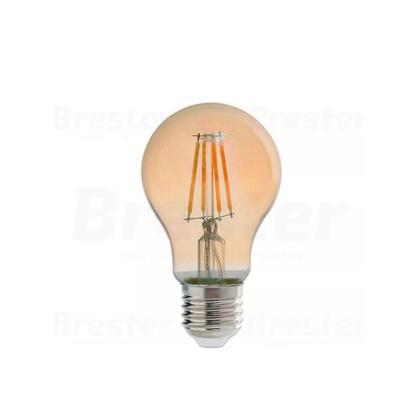 Imagem de LÂMPADA LED FILAMENTO VINTAGE RETRÔ A60 4w - 2400k E27