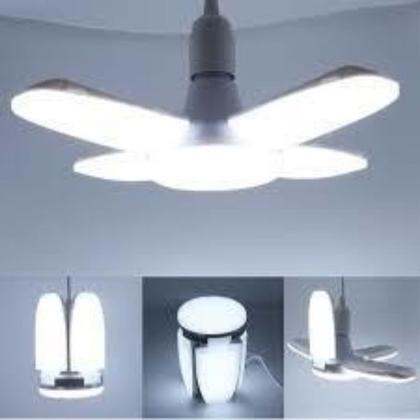 Imagem de Lâmpada Led Pétala 60w Potente Casa Escritório Salão Cozinha