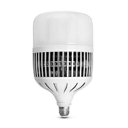 Imagem de Lâmpada Led Super Bulbo Alta Potência E27 Bivolt Branco Frio 100w Lumanti