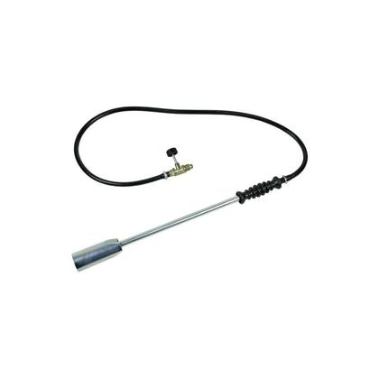 Imagem de Lanca chamas 1reg.c/mang.1m.cacula