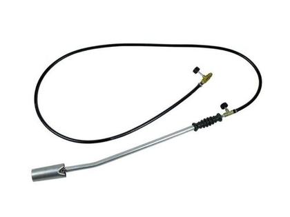 Imagem de Lança chamas 2 regulagens com mangueira 2m flash lc-1 caçula