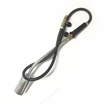 Imagem de Lança Chamas Curto P 13 Maçarico com Regulagem