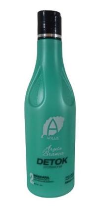 Imagem de Lançamento Detok Adlux 500ml Botox Sem Formol-só O Redutor
