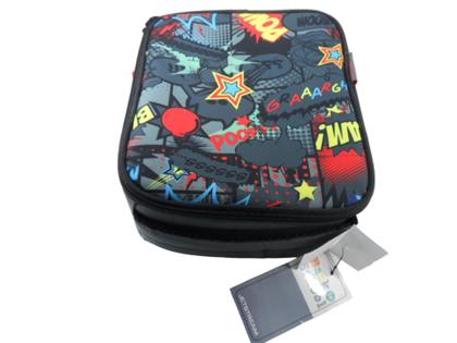 Imagem de Lancheira com isolamento térmico - Back to School - Marca Jetstream