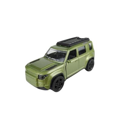 Imagem de Land Rover Defender 1:32 Die Cast Verde