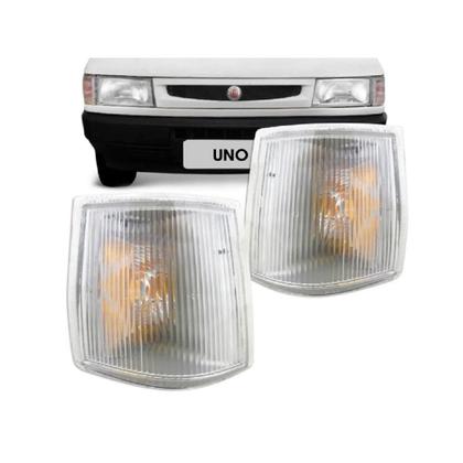 Imagem de lanterna diant pisca uno/elba/premio/fiorino L dir pisca