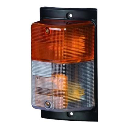 Imagem de Lanterna Pisca Seta Scania T/R 112 113 142 143 Bicolor Ld