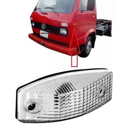 Imagem de Lanterna Seta Lateral Coluna Caminhão Vw 1985 até 1993