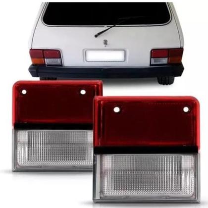 Imagem de Lanterna Traseira Belina Scala 1983 84 85 86 A 1991 Mala