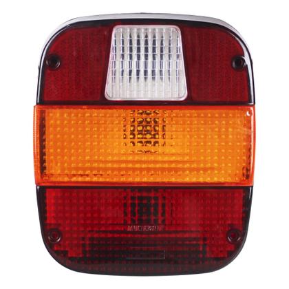 Imagem de Lanterna Traseira Caminhão VW Ford Troller Com Vigia