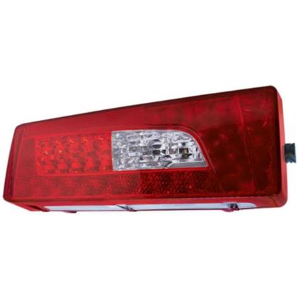 Imagem de Lanterna Traseiro Scania L 76 1963 a 1966 PRADOLUX