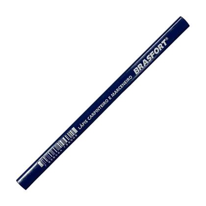 Imagem de Lápis Carpinteiro e Marceneiro - Brasfort 58491