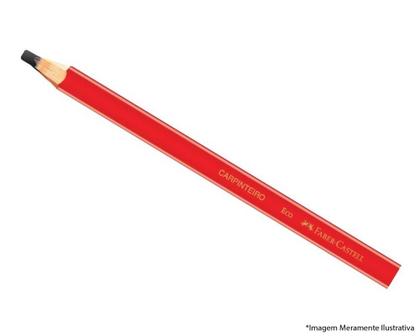 Imagem de Lapis Carpinteiro Johann Faber c/72pcs