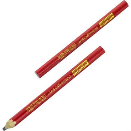 Imagem de Lapis Carpinteiro/Marceneiro Thompson Caixa Com 72 Pecas