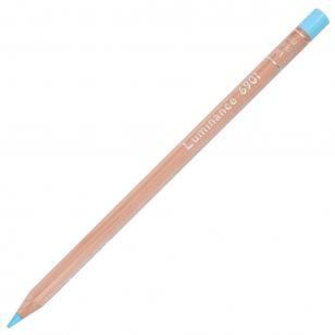Imagem de Lápis de Cor Caran d'Ache Luminance 161 Light Blue