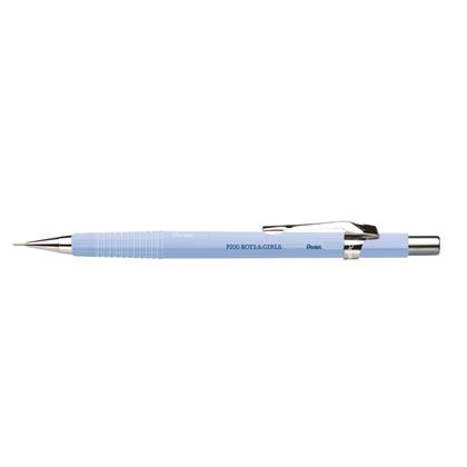Imagem de Lapiseira pentel sharp b&g 0,7mm azul claro blister