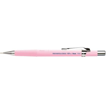 Imagem de Lapiseira Sharp B&ampg 0,7mm Rosa Claro P207-lppb 1 Ed 1 ed