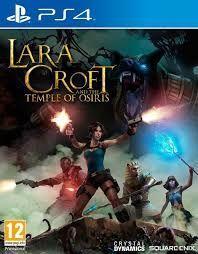 Imagem de Lara croft and the temple of osiris ps4 eu