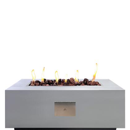 Imagem de Lareira A Gás Fire Pit De Jardim Afrodite