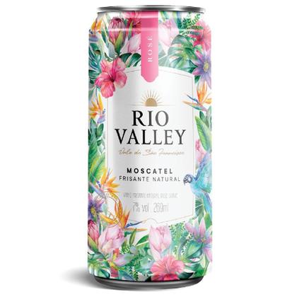 Imagem de Lata - frisante rosé rio valley