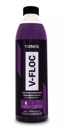 Imagem de Lava Autos Ultra Concentrado Ph Neutro 500ml V-Floc VONIXX