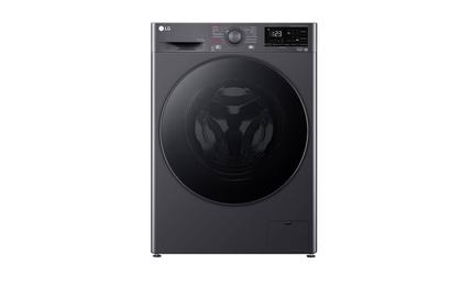 Imagem de Lava e Seca LG VC5 12kg Titanium com IA CV3012MC5 - 110v