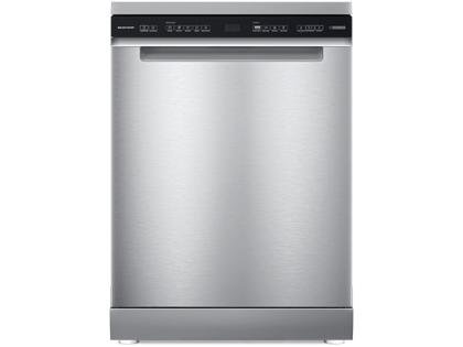 Imagem de Lava-louças Brastemp de Embutir 15 Serviços BLF62AR Inox