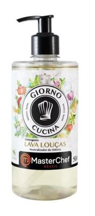 Imagem de Lava loucas Giorno Cucina 500ml