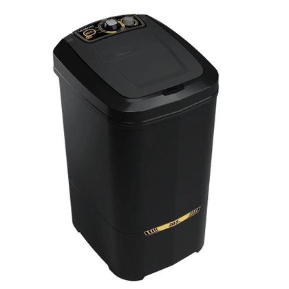 Imagem de Lavadora 20,5kg 110V Preto Plus Nv Newmaq