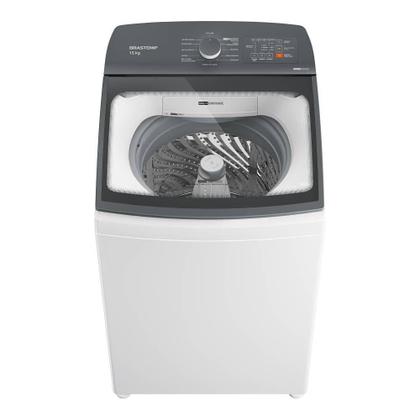 Imagem de Lavadora de Roupas Brastemp Advanced Smart 15k 127v Branca (bwf15ab)