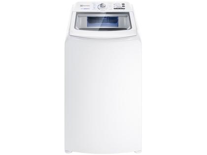 Imagem de Lavadora de Roupas Electrolux LED14 Essential Care 14Kg Cesto Inox 11 Programas de Lavagem Branca