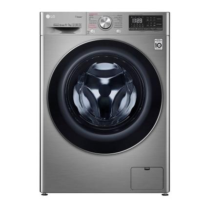 Imagem de Lavadora de Roupas Lava e Seca Smart CV5011TS4 Aço Inox 11KG