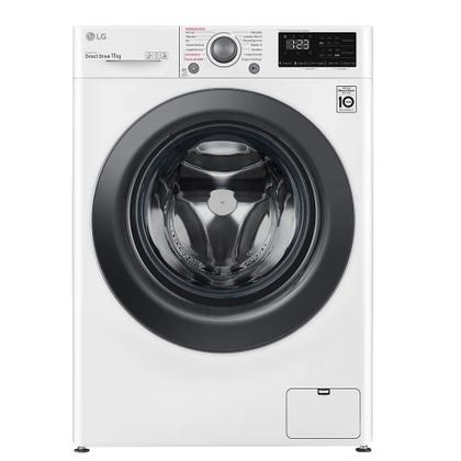 Imagem de Lavadora de Roupas Smart LG 11Kg com Inteligência Artificial AIDD VC5 Branca FV3011WG4 - 127 Volts