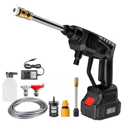 Imagem de Lavadora Portátil com Espuma para Motos e Carros