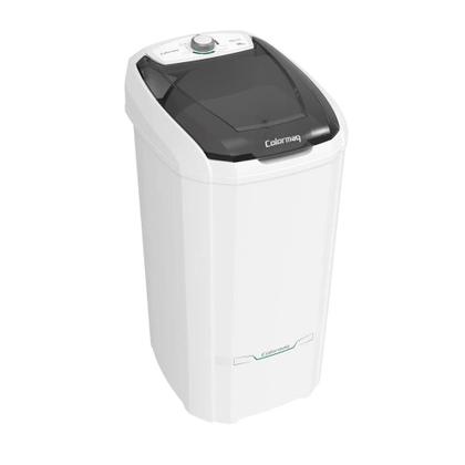 Imagem de Lavadora tanquinho colormaq semiautomática lcs 10kg branco 127v